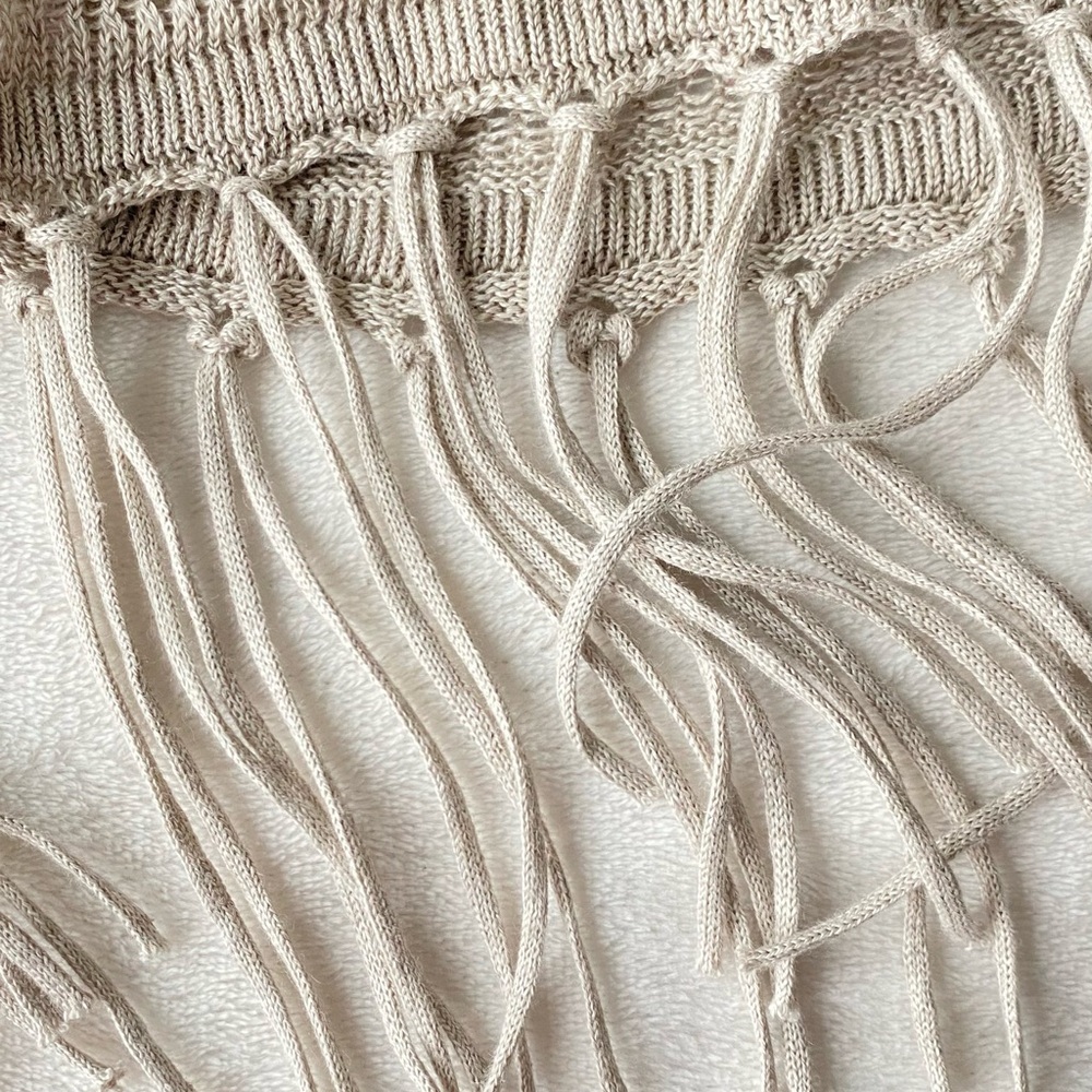 Tommy Bahama Cedar Pointelle Linen Dress | sz Large | New with Tags - Picture 8 of 15